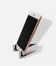 Load image into Gallery viewer, Universal Desktop Cell Phone or Tablet Stand
